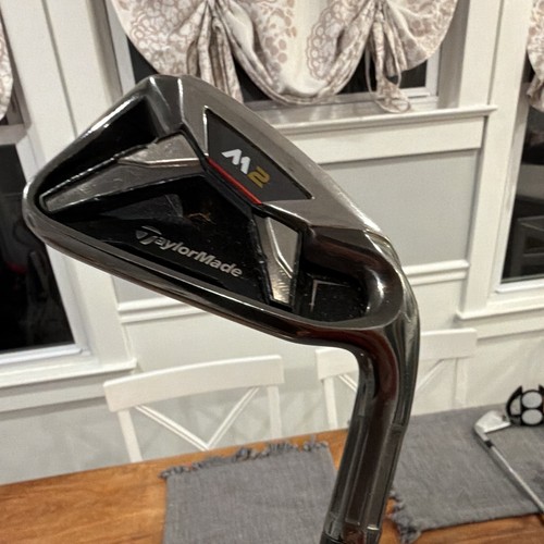Taylormade iron m2 stiff - m2,