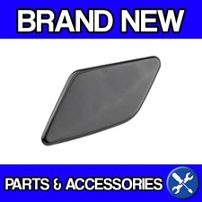 For Volvo S40, V50 (08-) Headlamp / Headlight Washer Cover (Left) (Unpainted)