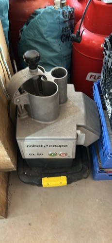 Robot coupe continuous - 50,