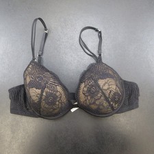 Senza women black lace - black,