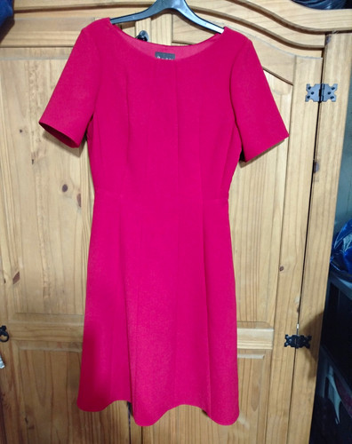 Phase eight red line knee - eight, a-line