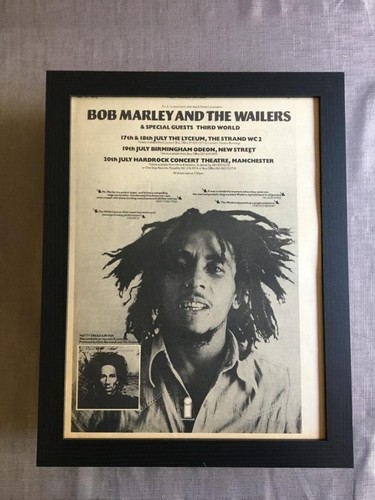 Bob marley wailers natty - wailers,