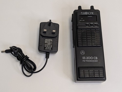 Vintage eurosonic es200cb - vintage,