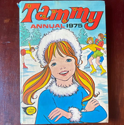 Tammy annual 1975 - tammy,