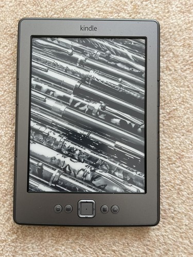 Amazon kindle 4th - kindle, generation
