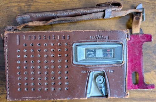 Vintage sanyo deluxe - vintage, "8