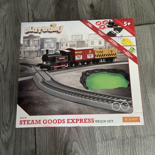 Hornby r9361 playtrains steam - r9361,