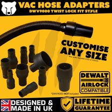 Vacuum dust extraction hose - vacuum/dust,