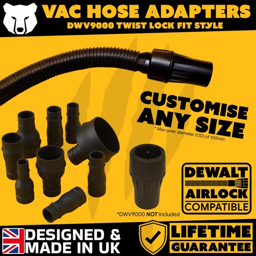 Vacuum dust extraction hose - extraction,