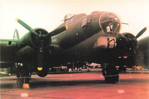Old postcard 17g - b-17g, b"