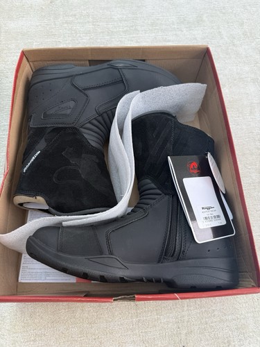 Furygan boot d3o mc - boot, wp