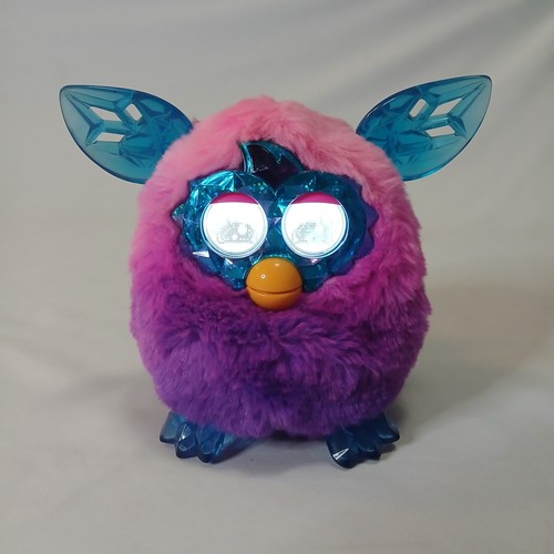 Hasbro furby boom crystal - hasbro,