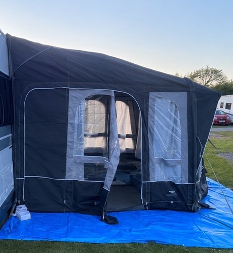 Dometic ace air 400 pro - ace,