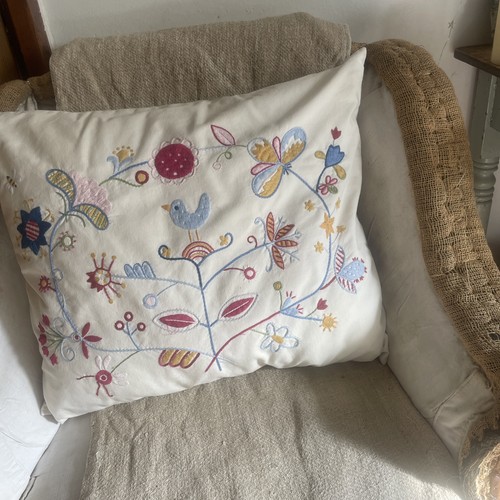 Ikea alfhild fagel cushion - ikea,