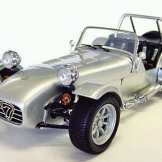 Kyosho caterham super - kyosho, 1/18