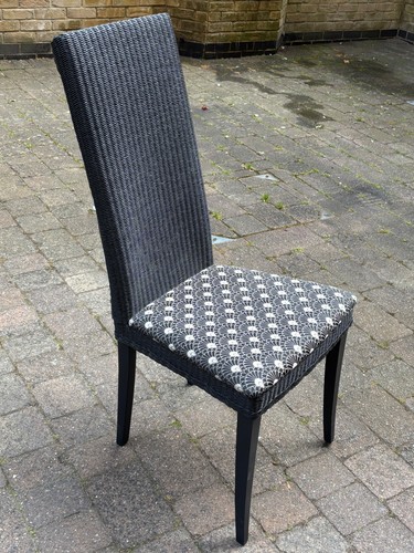 Set six lloyd loom - of,