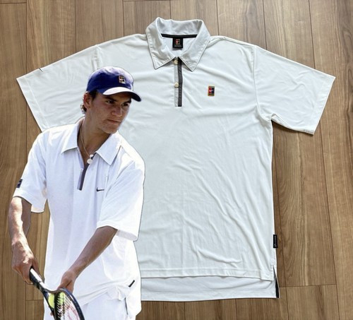 Roger federer nike 1998 - nike, junior