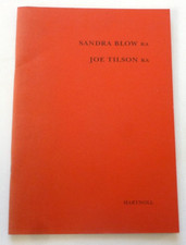 SANDRA BLOW AND JOE TILSON