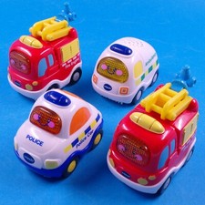 VTech Toot Toot - Emergency
