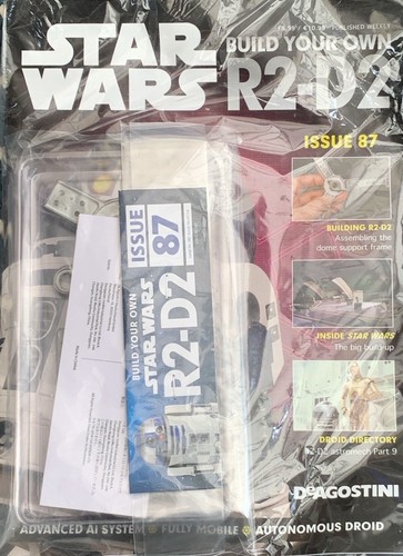 Deagostini star wars - star,