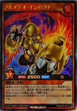 Yugioh Rush Duel RD/KP02-JP018