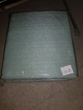 Next Textured Slub Studio eyelet Curtains 135x137( 53x54) new