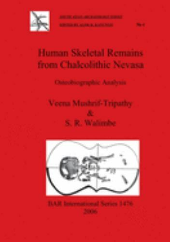 Human skeletal remains - human, from