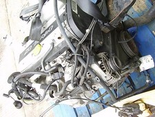 2003 vauxhall vx220 2.0 z20let turbo engine 46k miles genuine 