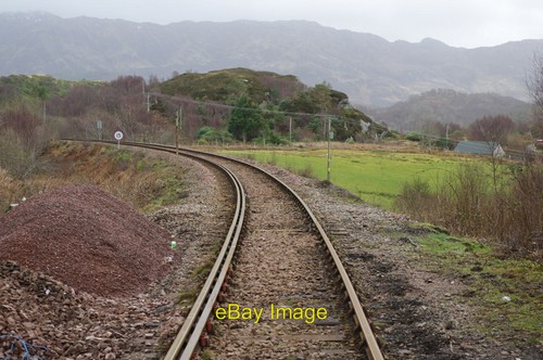 Photo 6x4 railway - photo, morar