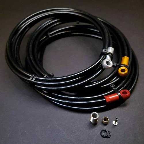 Hydraulic hose kit - 2m,