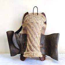 19c antique handmade - antique, wooden