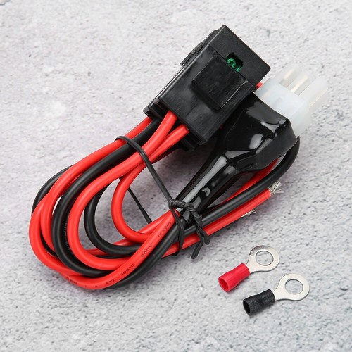 3ft radio power cable - power,