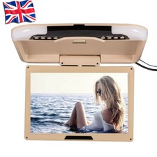 UK 13Inch Car Ceiling Monitor