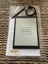 Sony DPT-CP1 digital paper 10" tablet