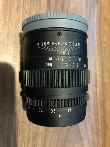 Slr magic 35mm - magic, t1.4