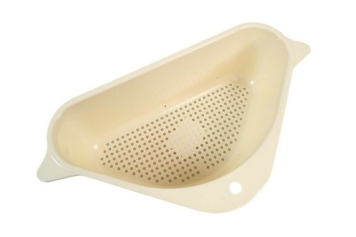 Kitchen sink corner rack - kitchen,