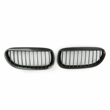 Front Kidney Grille Carbon For