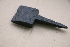 Fine Medieval Chisel Adze Head Tool 12-14 AD Kievan Rus