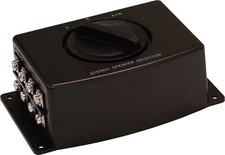 Way stereo speaker switch - 2,