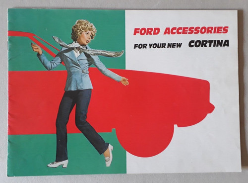 Ford cortina accessories - ford,