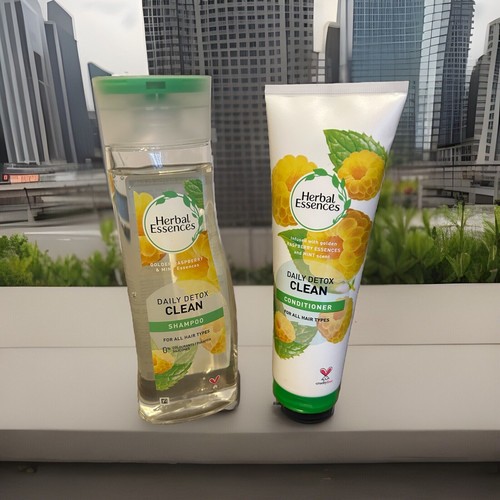 Herbal essences daily detox - essences,