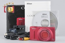 Nikon COOLPIX S9500 Velvet Red