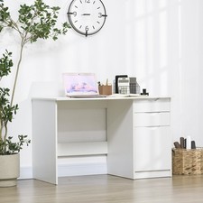 Computer Desk w/ Drawers