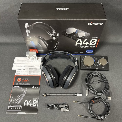Astro a40 mixamp pro - astro,