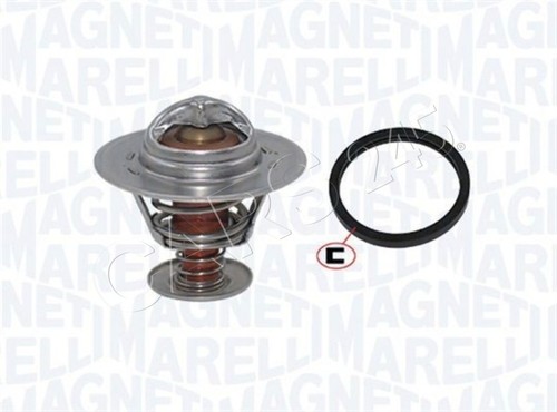 Coolant thermostat magneti - coolant,
