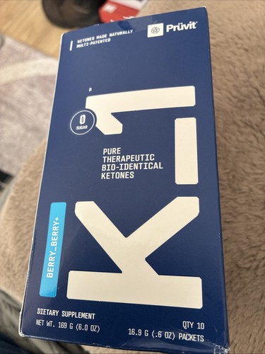 Pruvit ketones - k-1,