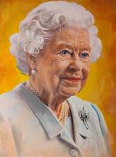 Her Late Majesty Queen