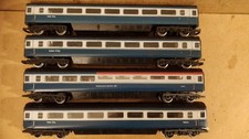 4 BR InterCity 125 mk3 Coaches