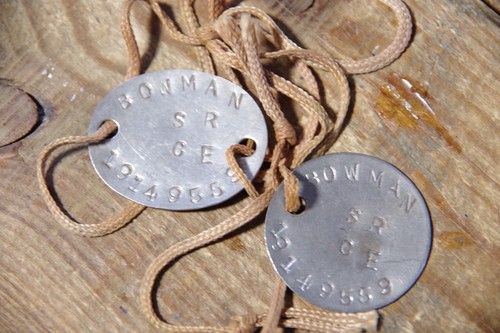 Bowman 19149559 ww2 relic - bowman,