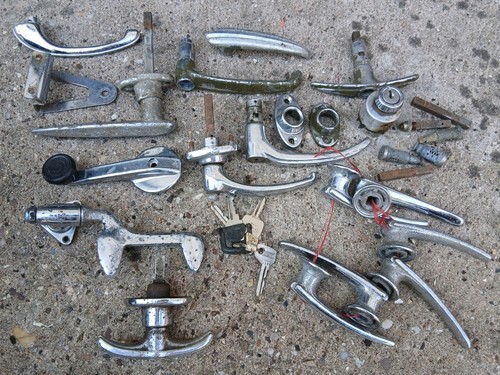Job lot classic vintage - vintage, car